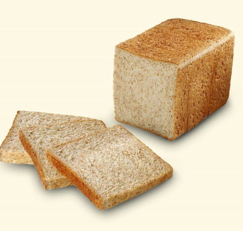 Image for Brown Toast Bread, fresh yeast