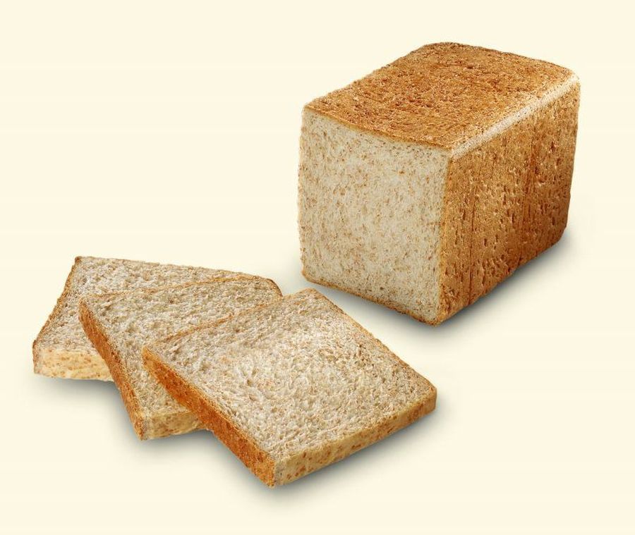 Image for Brown Toast Bread, fresh yeast