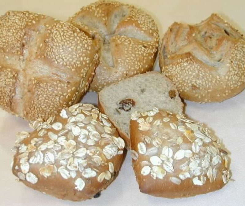 Image for Kraft Rolls, fresh yeast