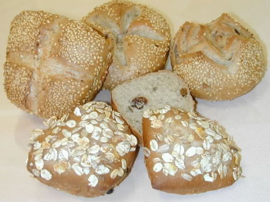Image for Kraft Rolls, fresh yeast