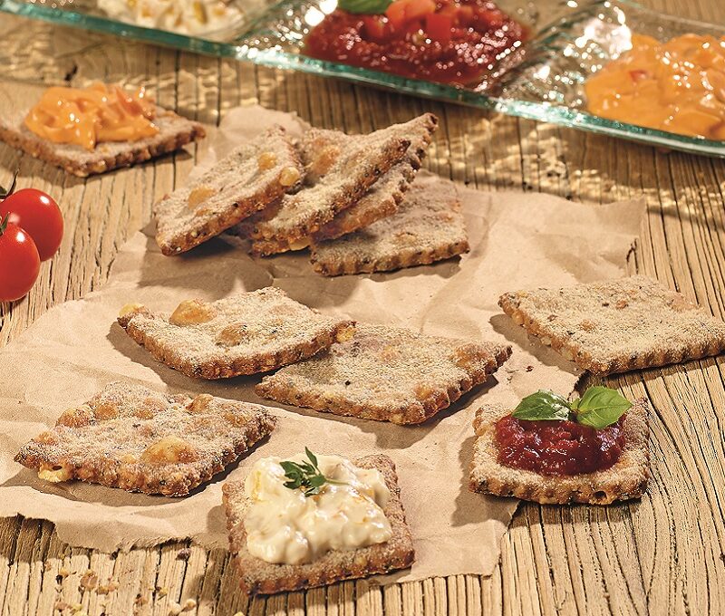 Image for Quinoa Cracker