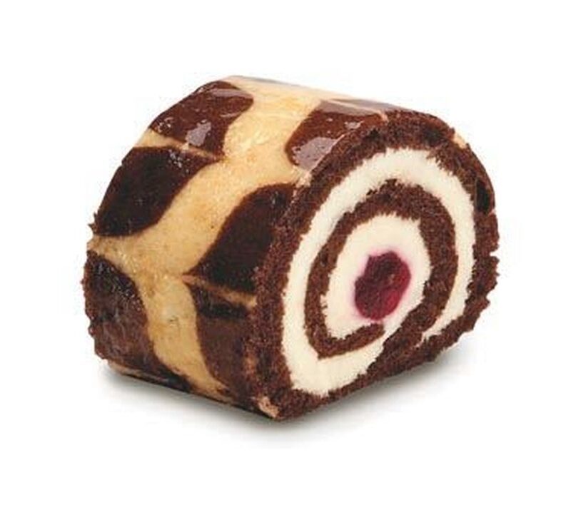 Image for Chocolate Swiss Rolls