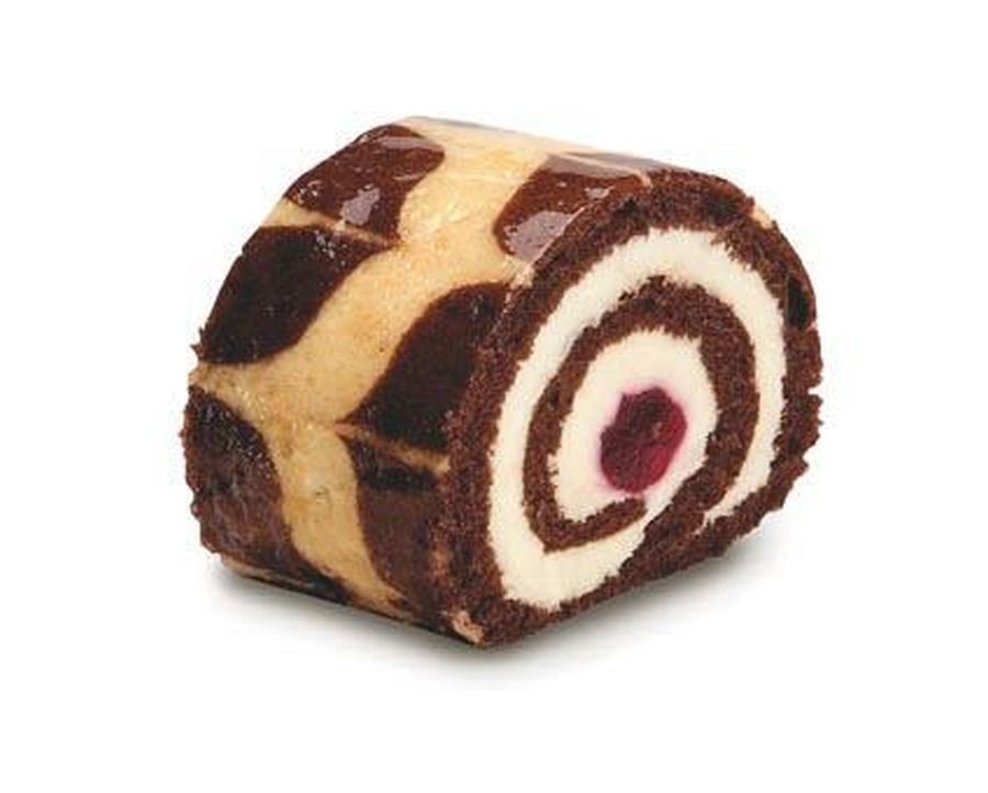 Image for Chocolate Swiss Rolls