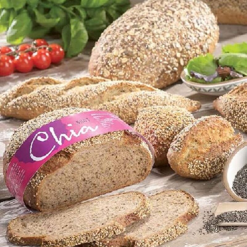 Image for Chia Bread