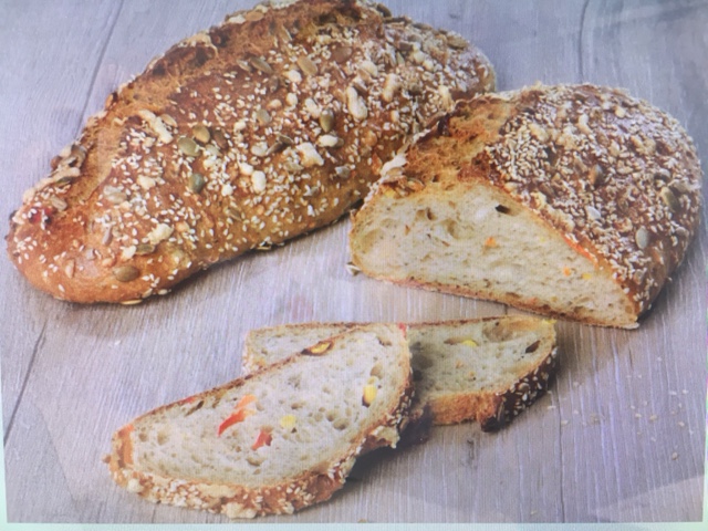 Image for 3-Veg-Crust with 3 Äcker Kruste