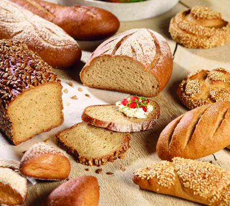 Gluten-Free Artisan Rustic